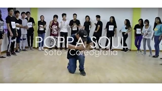 Poppa Soul - Break beat / Soto Coreografía