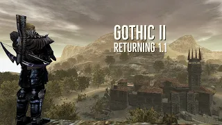 GOTHIC 2 ВОЗВРАЩЕНИЕ 1.1 ИСПЫТАНИЕ МУСОЧАГОЙ (Возвращение прохождение ч.47)