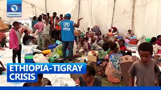 Humanitarian Crisis Worsens In Ethiopia As Tigray Conflict Continues | Network Africa