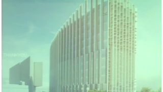 University of South Australia’s Health Innovation Building Design Presentation