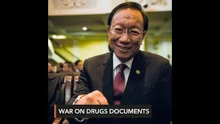 Calida blocks release of drug war docs, Supreme Court must rule