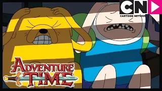 Hora de Aventura Brasil | O Armário Da Marceline | Cartoon Network