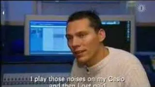 Tiesto Interview The Truth..