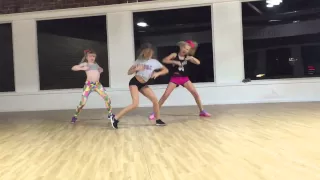 Aldc LA Funky Jazz Combo - Feat. Mackenzie, and Jojo