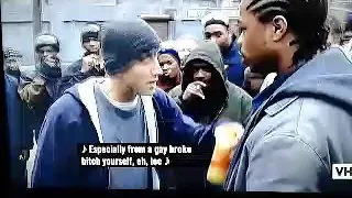 8 Mile - Eminem vs. Xzibit