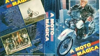 A Moto Mágica 19851 -  Dublagem Álamo