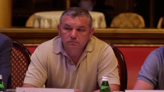 Андрій Павелко провів Стратегічну сесію в Дніпрі