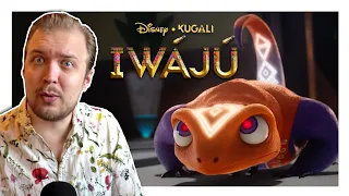 Wakanda for Kids? - Disney's IWÁJÚ Trailer Reaction