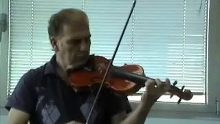 Paganini Moto Perpetuo , Samuel Drogazki