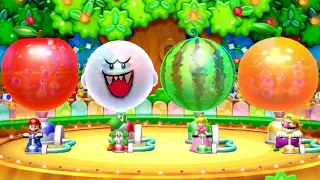 Mario Party Series - All Balloon Minigames (Master CPU)
