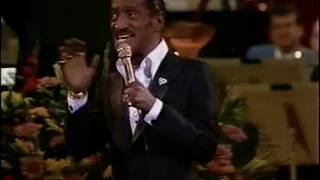 Sammy Davis Jr. Live In Boston 1988