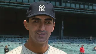 THE GRAVE OF NY YANKEE JOE PEPITONE