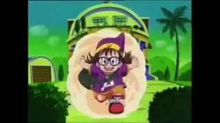 Dr. Slump e Arale - sigla iniziale italiana