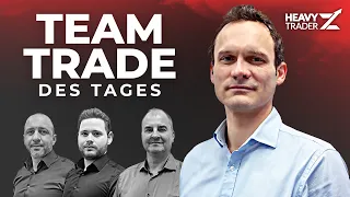 DAX Trade-Update / Ölpreis explodiert - unsere Handelsidee! HeavytraderZ