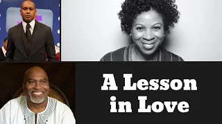 MUST WATCH! Navigating Through the 5 Steps to Love… Karen Hunter, Kevin Powell, Dr. Daniel Black