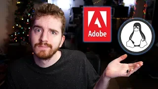 Adobe should NOT port Premiere to Linux, unless....