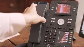 Avaya J100 Series IP Phones