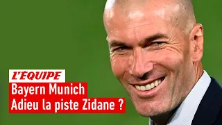 Bayern Munich : Zidane touché par le syndrome Laurent Blanc ?