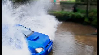 Rufford Ford Fails and Wins 46 Impreza v 4x4