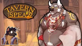 Let's Try Tavern of Spear - Oh No, Evil Fog Trapped You in the Gay Furry Woods