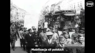 Wojna polsko-bolszewicka 1920 roku