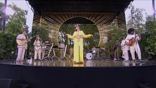 Lorde - California (GMA Live)