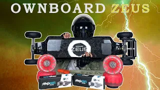 Ownboard Zeus Unboxing