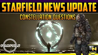 Starfield | News Update- Community Questions Answered!