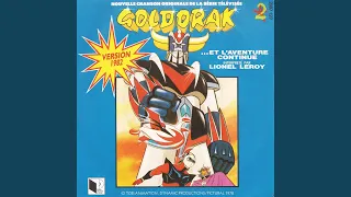 Goldorak : Et l'aventure continue