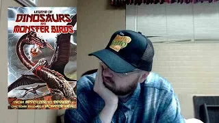 Legend of Dinosaurs and Monster Birds (1977) Movie Review