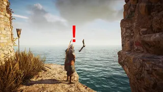 Assassin's Creed Valhalla Stealth Kills (Outpost Liberation, Dunwic)