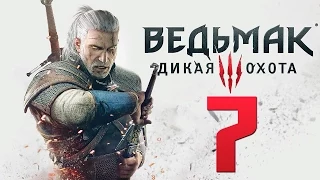 Прохождение Ведьмак 3: Дикая Охота — Часть 7: Гнездо Грифона