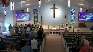 Westminster Presbyterian Church, Vero Beach, FL, Sunday Worship Service, June 25,  2023