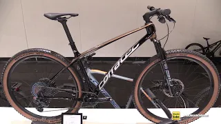 Innovative Design !!! - 2023 Corratec Revo Bow LS Factory Bike