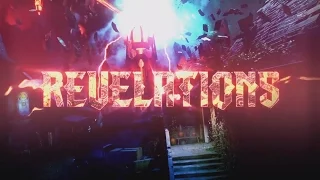 REVELATIONS SONG "THE GIFT" - Elena Siegman Black ops 3 ZOMBIES REVELATIONS SONG