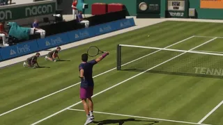 Tennis World Tour 2 | Federer V Nadal - expert.