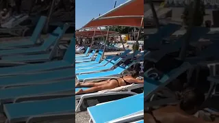 🇹🇷 Antalya Kemer Beach Travel 🌴TURKEY 2023