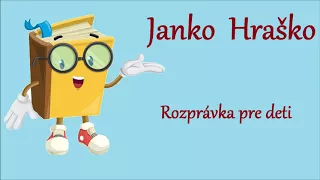 Janko Hraško - audio rozprávka pre deti