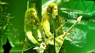 Machine Head Live @ Forest National - Locust