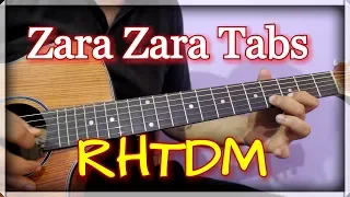 Zara Zara (RHTDM) - Easy Guitar Tabs Lesson