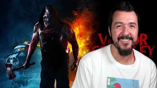 VICTOR CROWLEY - ACABAMOS CON LA SAGA!