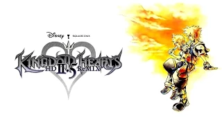 Kingdom Hearts 2.5 HD remix walkthrough part 6