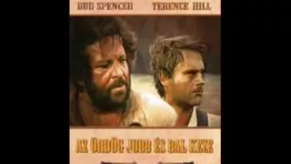 Bud Spencer és Terence Hill : Az ördög jobb és bal keze