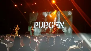 Purgen - Стоять или Идти Moscow. ГЛАВCLUB. 12.06.2022