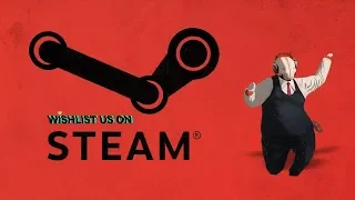 Тизер страницы в Steam игры Felix The Reaper!