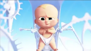 Baby Boss Dance Monkey Cute Funny Baby #bossbabe #bossbaby
