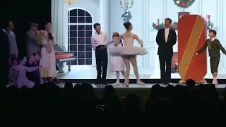 Escena Muñecos - Espectáculo "Un Cuento de Navidad" EDP 2023