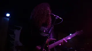 Voivod live Austin 04.13.2019