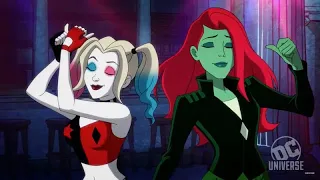 Харли Квинн(Harley Quinn) - 2 сезон | Русский трейлер(Субтитры)