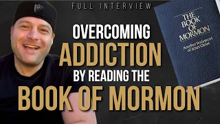 Reading the Book of Mormon Daily to Overcome Addiction // Beau Enslow's Story